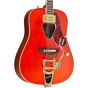 Gretsch Guitars G5034TFT Rancher Dreadnought Acoustic Guitar