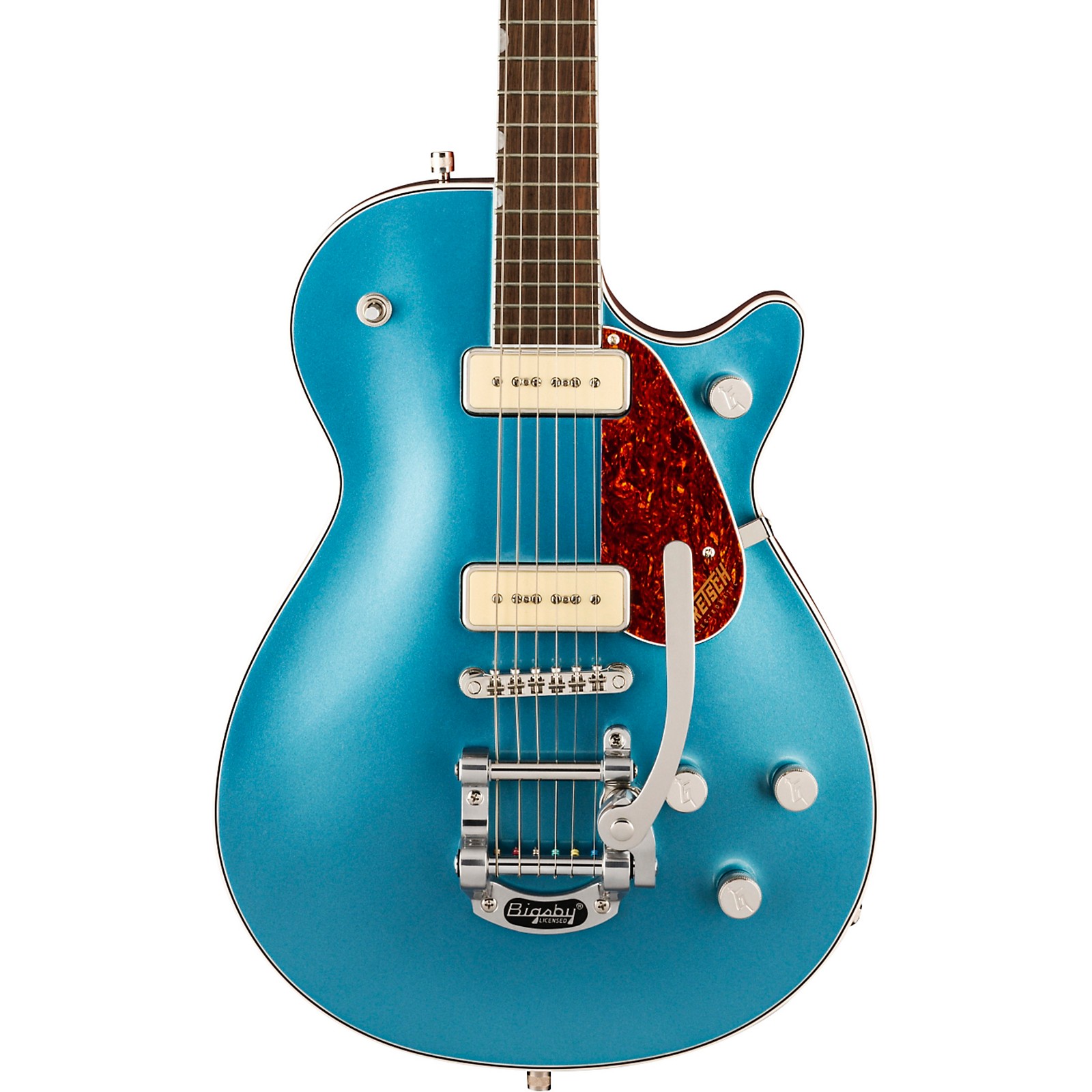 Gretsch Guitars G5210T-P90 Electromatic Jet Two 90 Single-Cut With Bigsby  Electric Guitar | Music & Arts