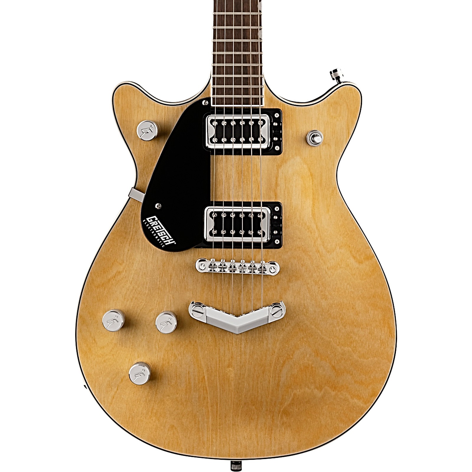 ギター G5222LH ELECTROMATIC DOUBLE JET BT LEFTY Solid Body :: G5222LH Electromatic® Double Jet™ BT with V