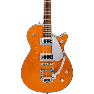 Gretsch Guitars G5230T Electromatic Sparkle Jet FT Single-Cut With Bigsby Electric Guitar
