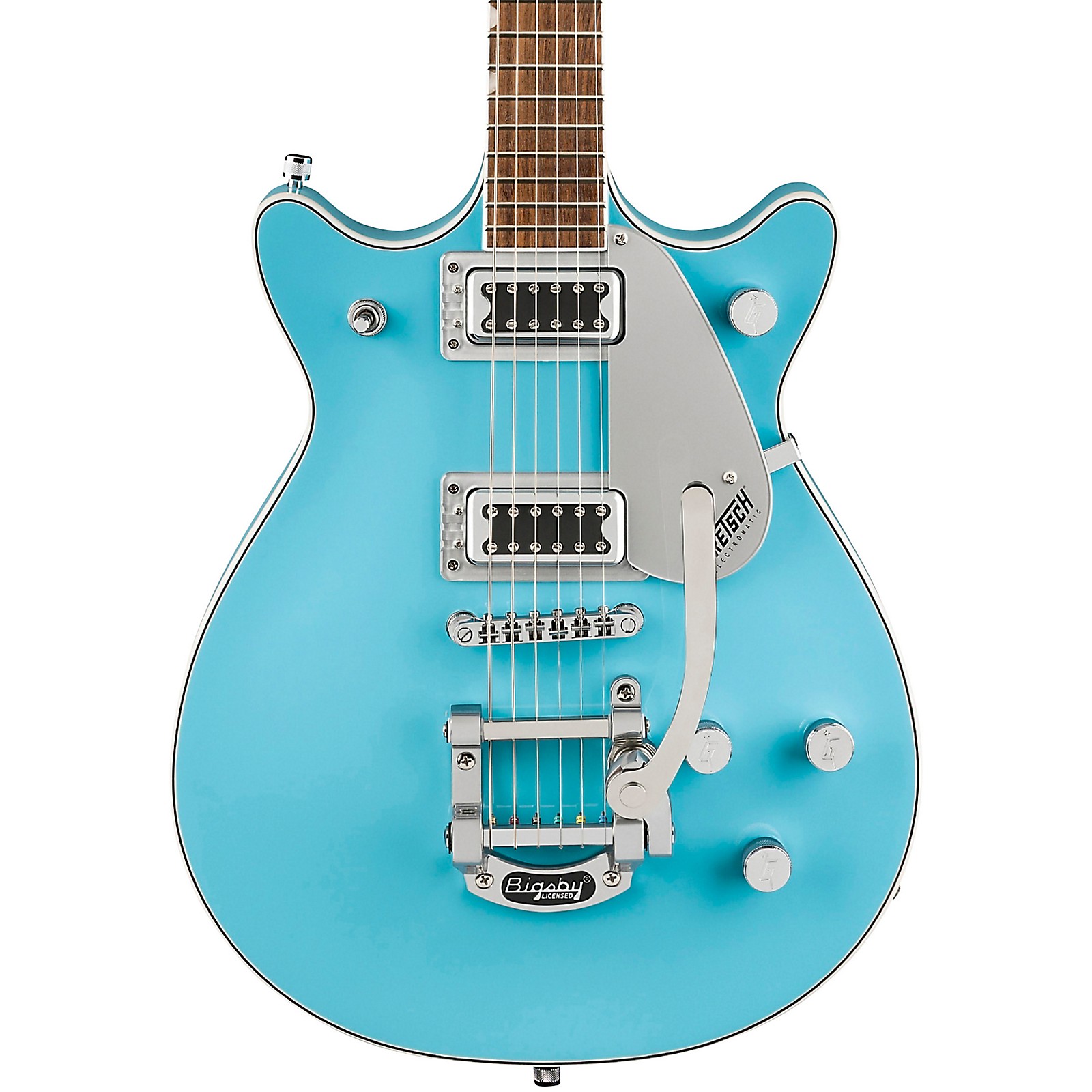 Gretsch Guitars Gretsch Guitars G5232T Electromatic Double Jet FT With  Bigsby Electric Guitar