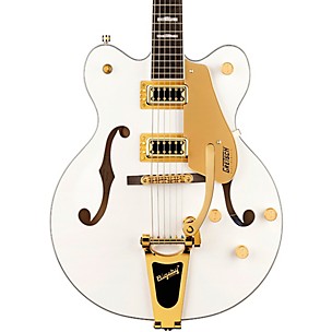 Gretsch Guitars G5422TG Electromatic Classic Hollowbody Double-Cut With Bigsby and Gold Hardware Electric Guitar