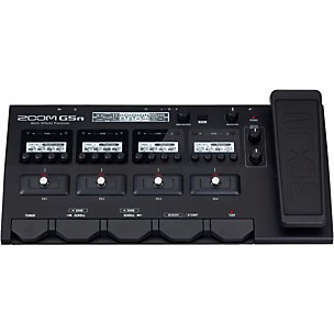 Zoom G5n Guitar Effects Processor