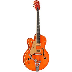 G6120-1959LH-LTV Left-Handed Chet Atkins Hollowbody Electric Guitar