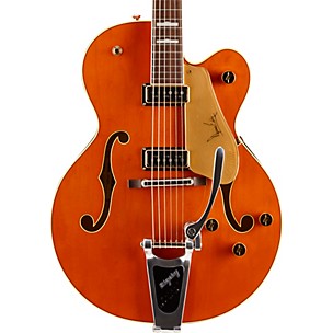 Gretsch Guitars G6120DE Duane Eddy Hollowbody Electric Guitar