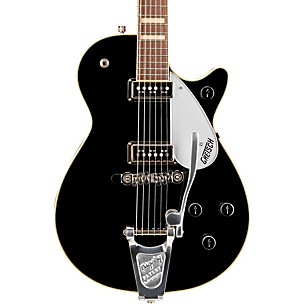Gretsch Guitars G6128T-DSV Duo Jet with Fixed Arm Bigsby
