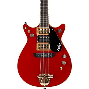 Gretsch Guitars G6131G-MY-RB Limited-Edition Malcolm Young Signature Jet Electric Guitar