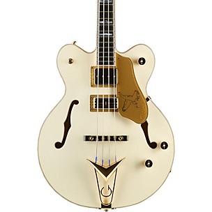 Gretsch Guitars G6136B-TP-AWT Tom Petersson Signature Electric Bass Guitar