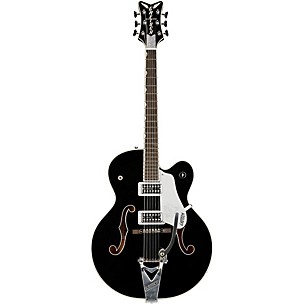 Gretsch Guitars G6136LBP Brian Setzer Black Phoenix Guitar
