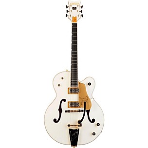 Gretsch Guitars G6136T White Falcon with Bigsby