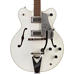 Gretsch Guitars G6137TCB White Panther Center Block