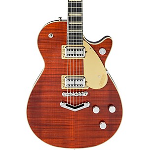 Gretsch Guitars G6228FM-PE Players Edition Duo Jet Electric Guitar