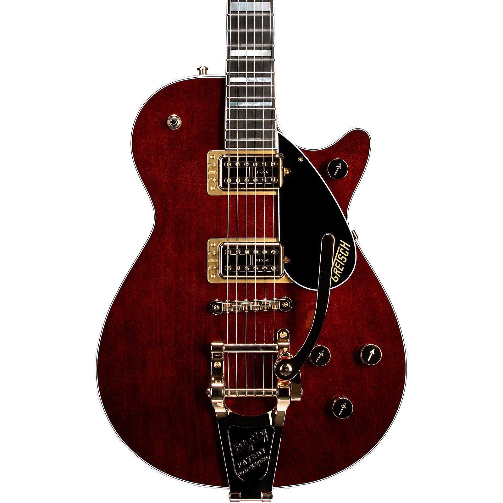 Gretsch Guitars G6228TG-PE Players Edition Jet BT With Bigsby and