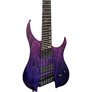 Legator G7FP Ghost Performance 7-String Multi-Scale Electric Guitar