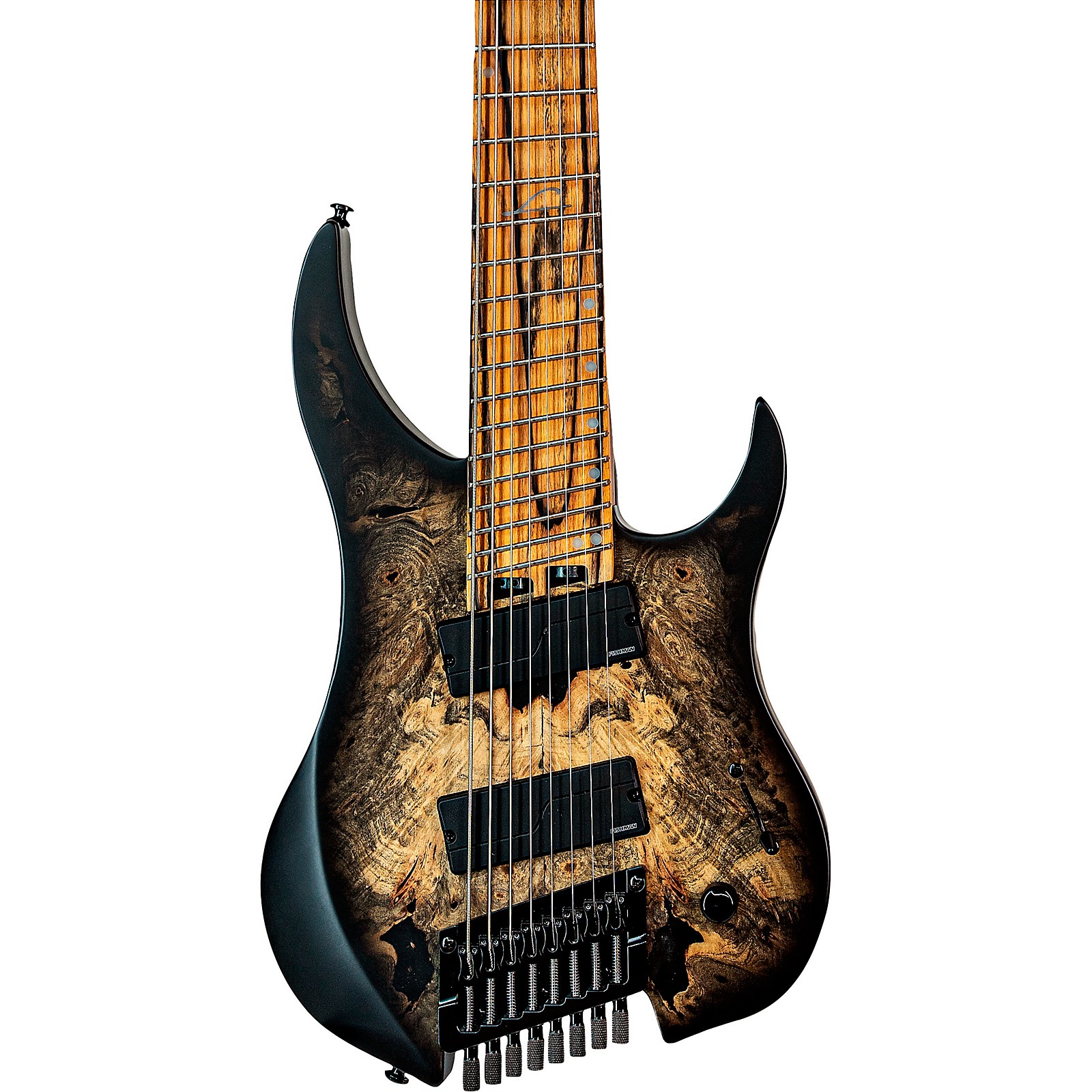 Legator G8FODGB Ghost 8-String Multi-Scale Overdrive Series