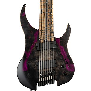 Legator G8FX Ghost 8-String Multi-Scale X Series Electric Guitar