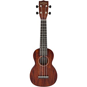 Gretsch Guitars G9100 Soprano Standard Ukulele With Ovangkol Fingerboard