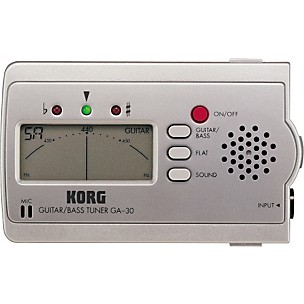 Korg GA-30 Guitar/Bass Tuner