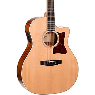 Cort GA1E Grand Regal Series Grand Auditorium Acoustic-Electric Guitar