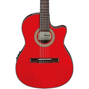 Ibanez GA35TCE Nylon-String Acoustic-Electric Guitar -