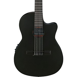 Ibanez GA621 Nylon-String Acoustic-Electric Guitar -
