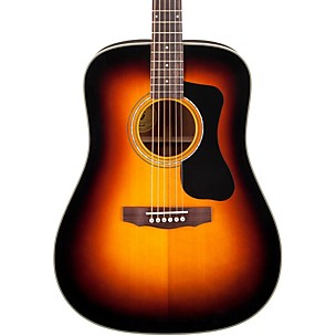 GAD Series D-140 Dreadnought Acoustic Guitar