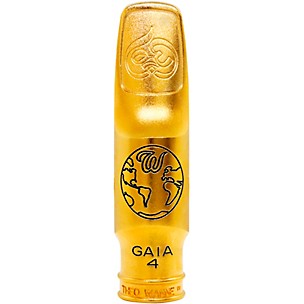 Theo Wanne GAIA 4 Alto Saxophone Mouthpiece
