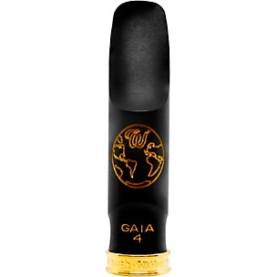 Theo Wanne GAIA 4 Tenor Saxophone Hard Rubber Mouthpiece