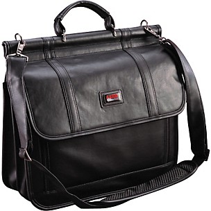 Gator GAV-DLX-20 Deluxe Laptop and Gear Briefcase