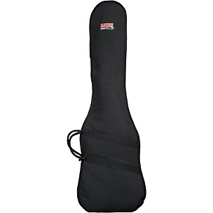 Gator GBE-Bass Gig Bag for Bass Guitar - Black