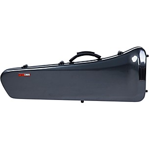 Gator GBPC Presto Series Pro Straight For F-Attachment Trombone Case