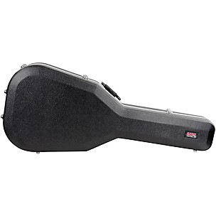 Gator GC-APX Deluxe ABS Acoustic-Electric Guitar Case for Yamaha APX models