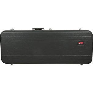 Gator GC-Elec-XL Deluxe ABS Extra Long Guitar Case