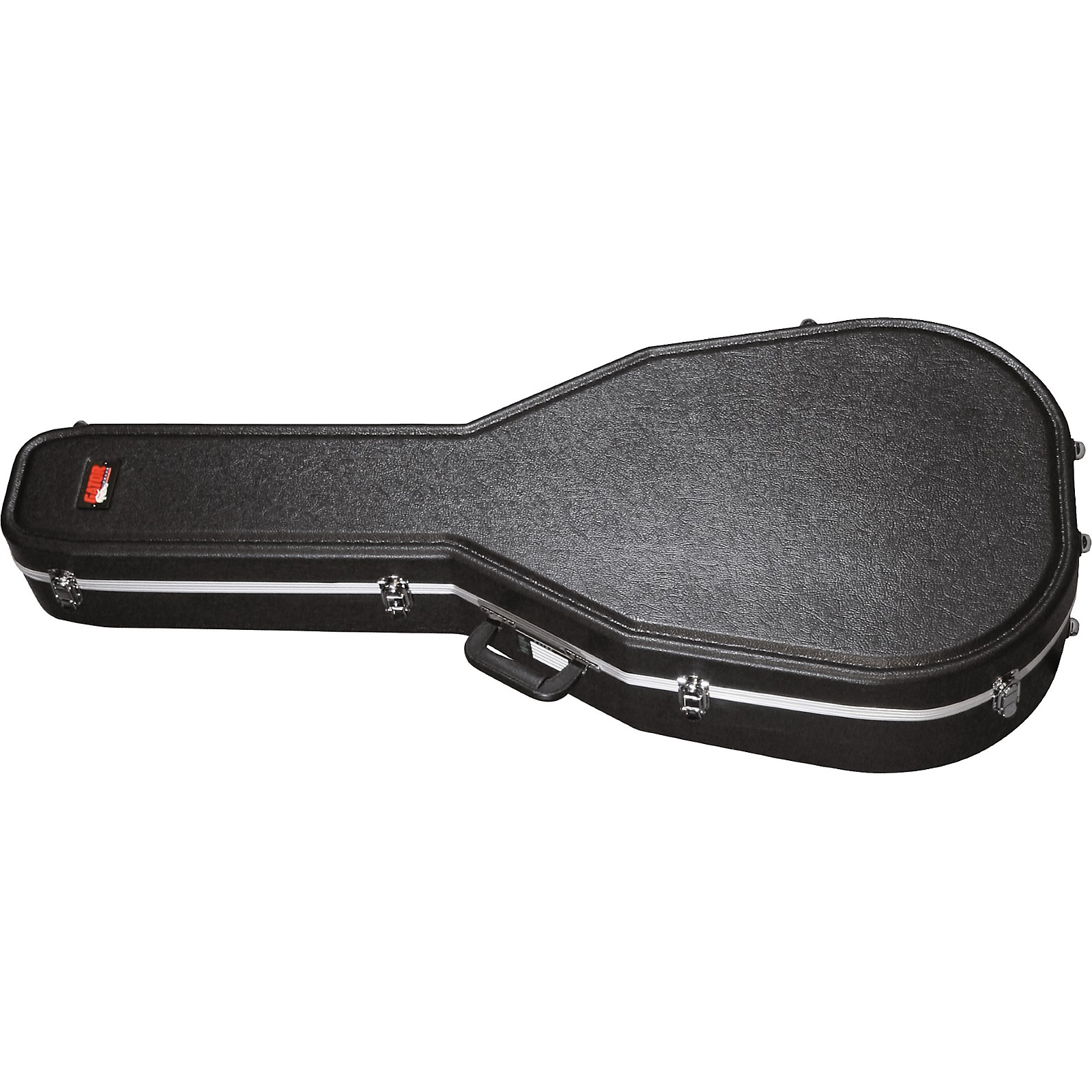 Gator GC-Jumbo Deluxe ABS Acoustic Guitar Case | Music & Arts