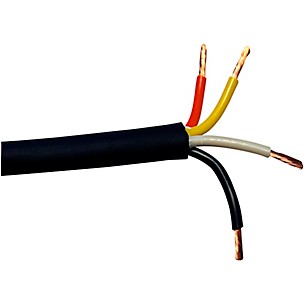 Rapco Horizon GC1-3/4 Bulk 13GA 4 Conductor Speaker Cable (Sold By The FT)