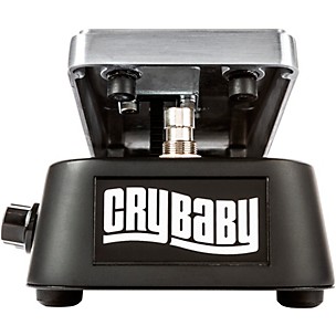 Dunlop GCB65 Cry Baby Custom Badass Dual-Inductor Edition Wah Pedal