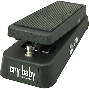 Dunlop GCB95F Cry Baby Classic Fasel Inductor Wah Pedal