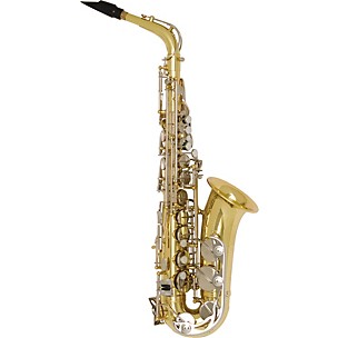 Bundy GCGAMS BAS-300 Student Alto Saxophone