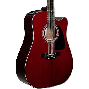Takamine GD-30CE-12 12-String Acoustic-Electric Guitar -