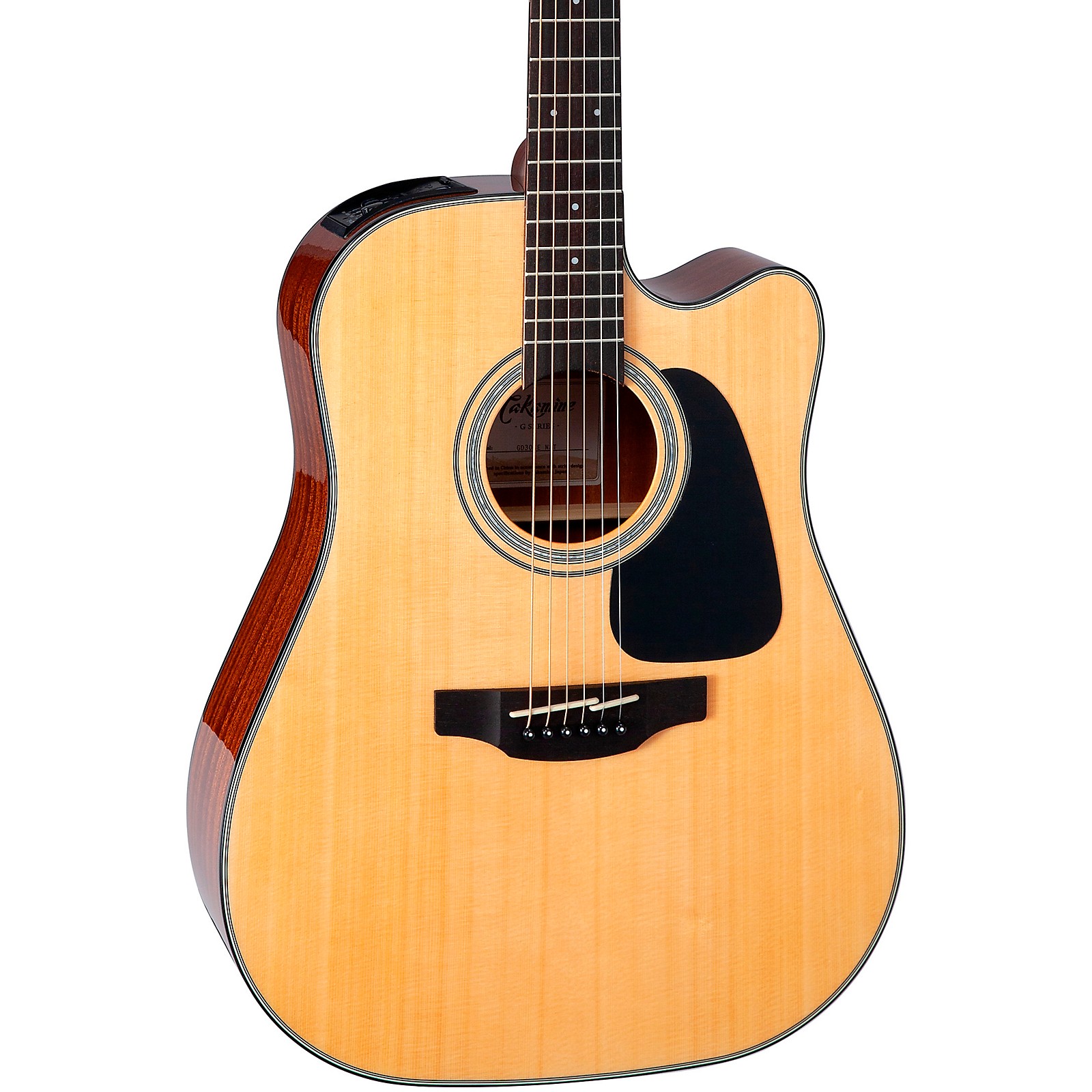 アコースティックギター　takamine Takamine GD30CE Dreadnought Cutaway Acoustic-Electric Guitar