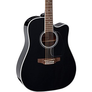 Takamine GD38CE Dreadnought 12-String Acoustic-Electric Guitar -