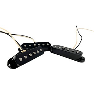 Sheptone GEFL Strat Set - Black Covers