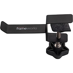 Gator GFW-HP-HANGERDESK Headphone Hanger for Desks