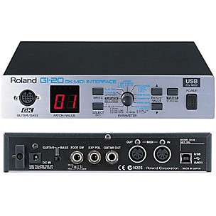 Roland GI-20 GK-MIDI Interface