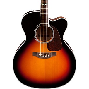 Takamine GJ72CE G Series Jumbo Cutaway Acoustic-Electric Guitar