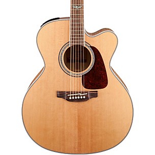 Takamine GJ72CE G Series Jumbo Cutaway Acoustic-Electric Guitar