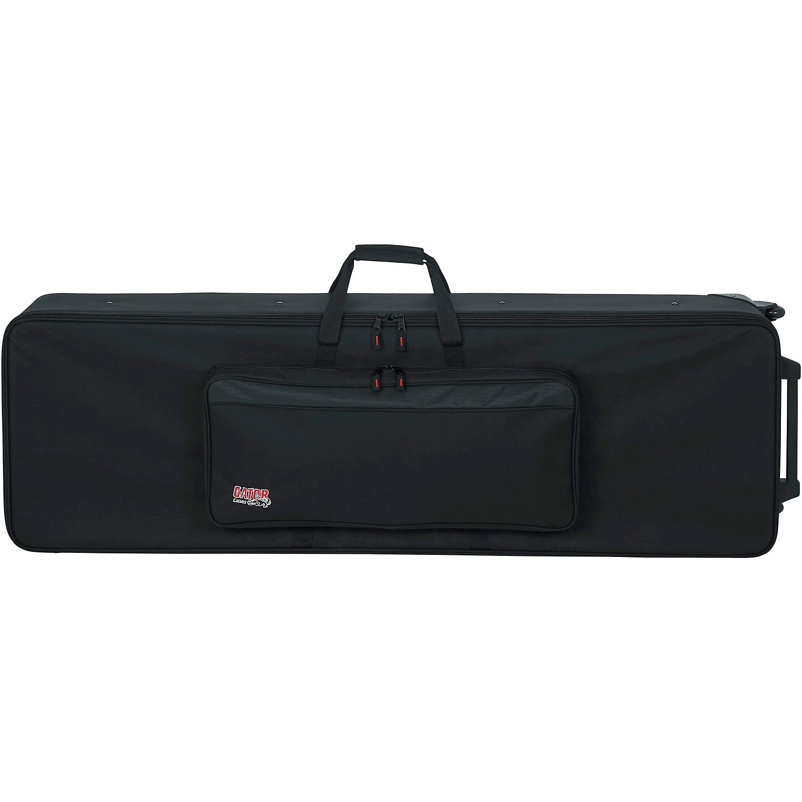 Gator GK-88 88-Key Lightweight Keyboard Case on Wheels | Music & Arts