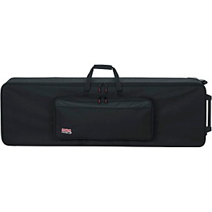 Gator GK-88 88-Key Lightweight Keyboard Case on Wheels