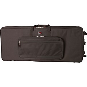Gator GK Lightweight Keyboard Case on Wheels