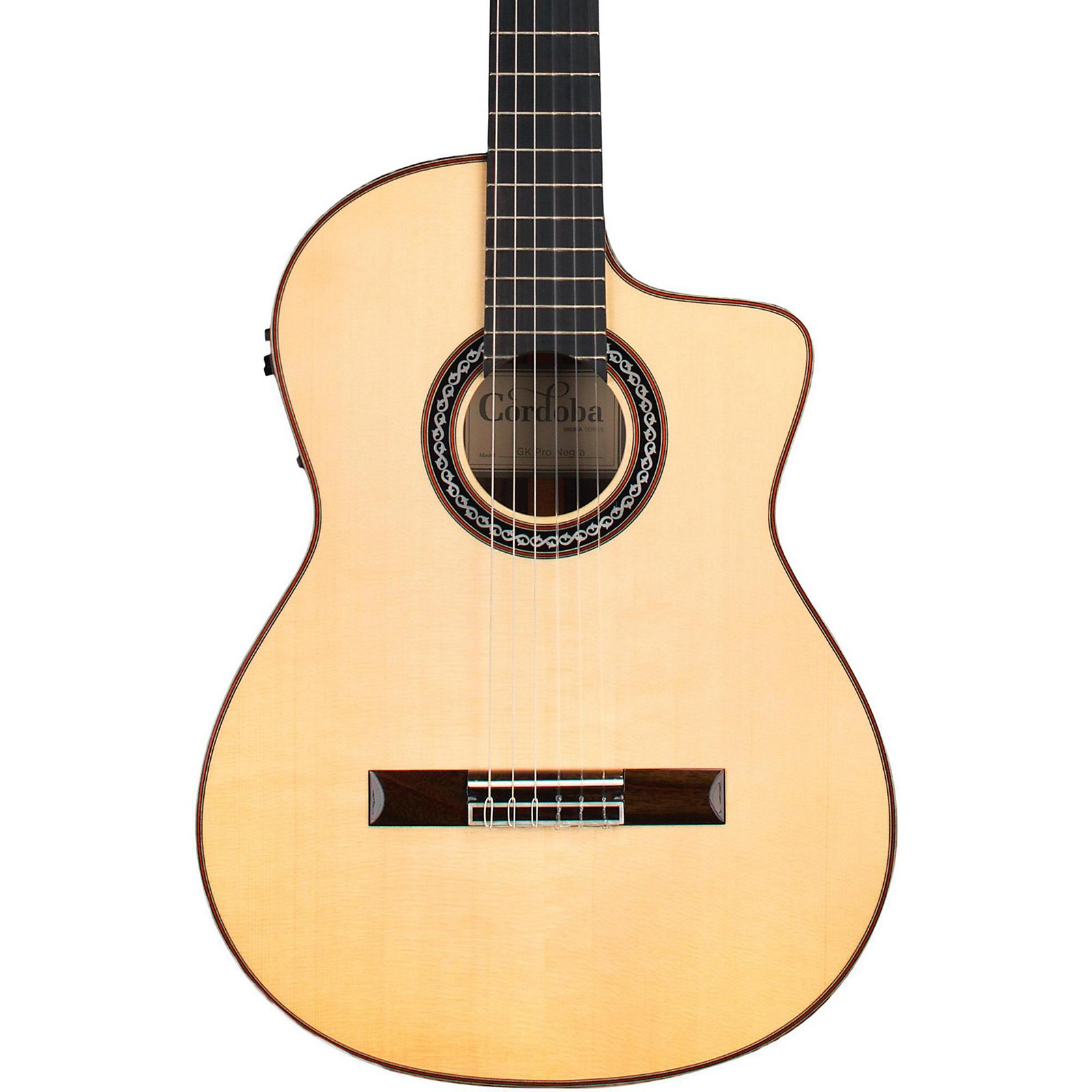 ギター Cordoba GK Pro Negra Córdoba GK Pro Negra